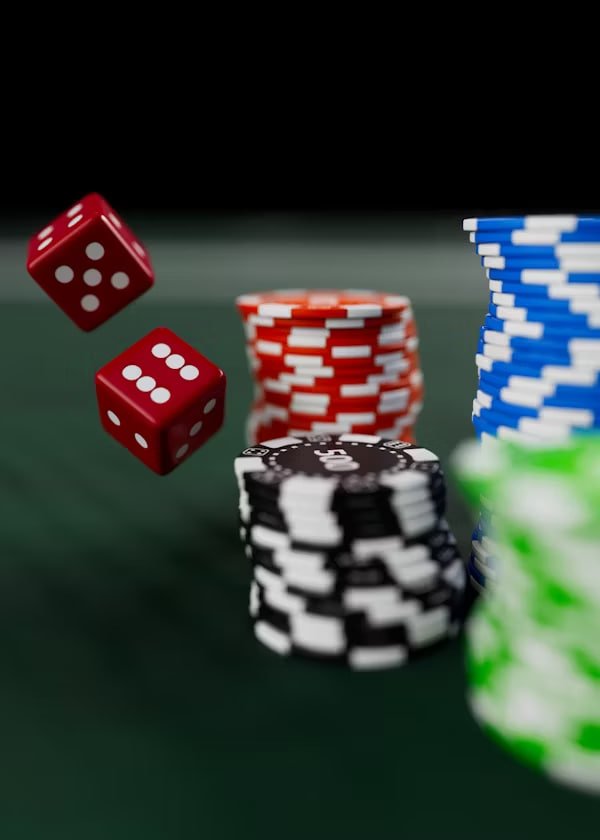 Màn hình chơi casino trực tuyến tại SC8