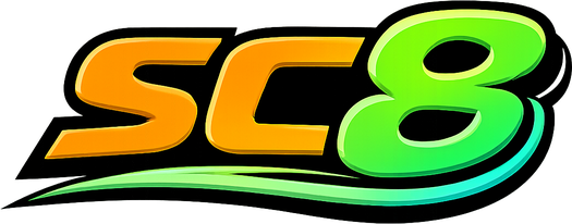 SC8 logo – trang chủ